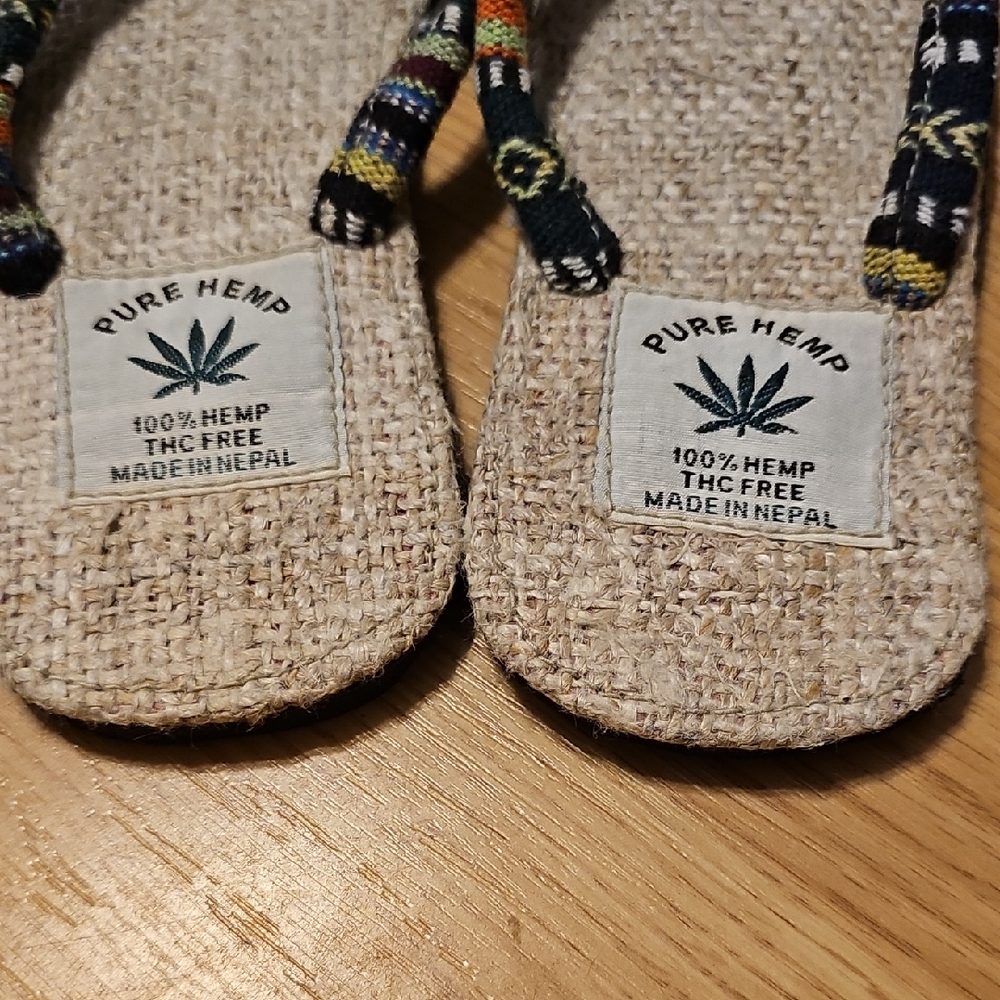Multicolor Sandals - Picture 2 of 4